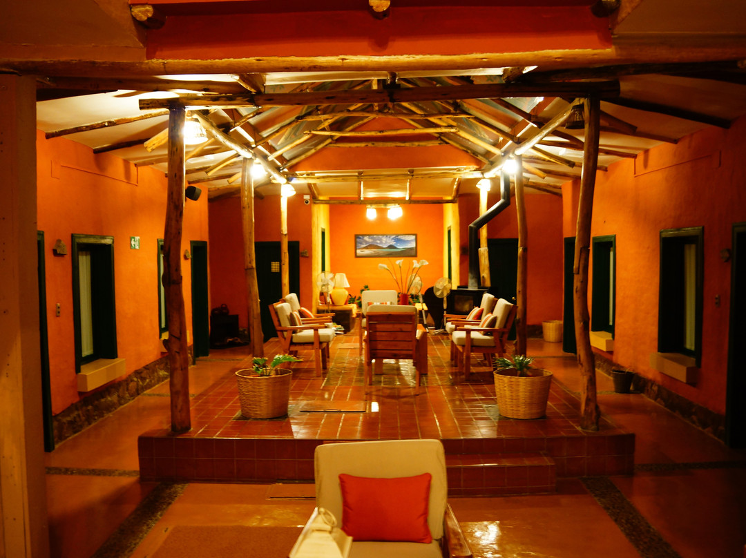 Hotel Jardines de Uyuni主图