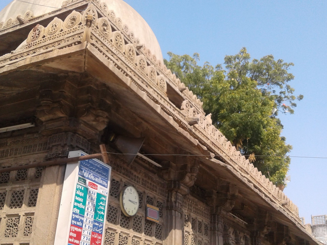 Rani Sipri's Mosque景点图片