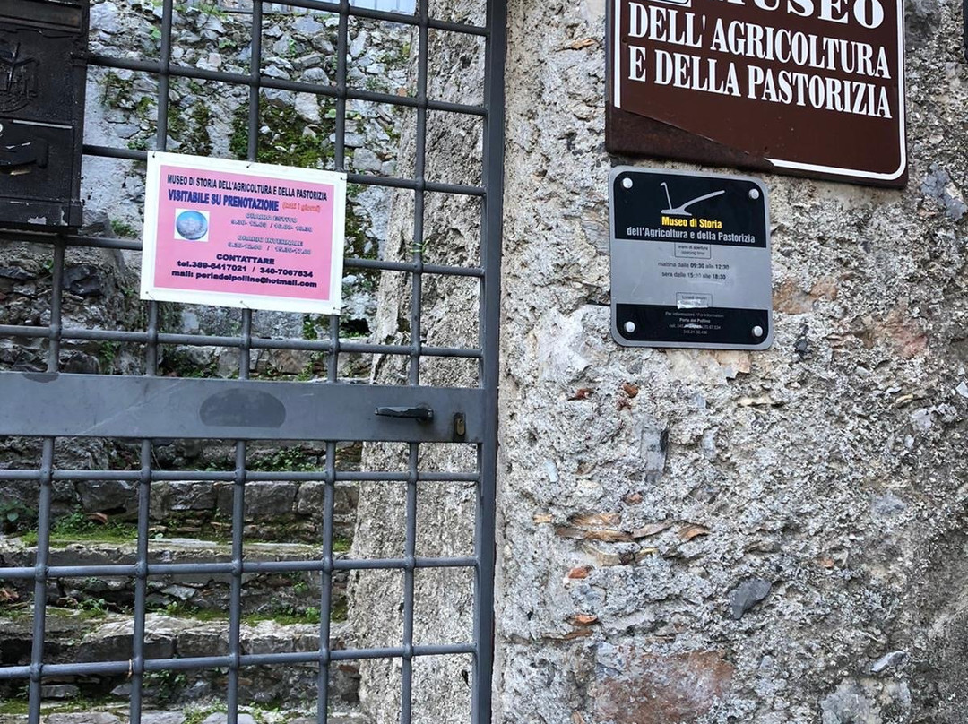 Museo di Storia dell'Agricoltura e della Pastorizia