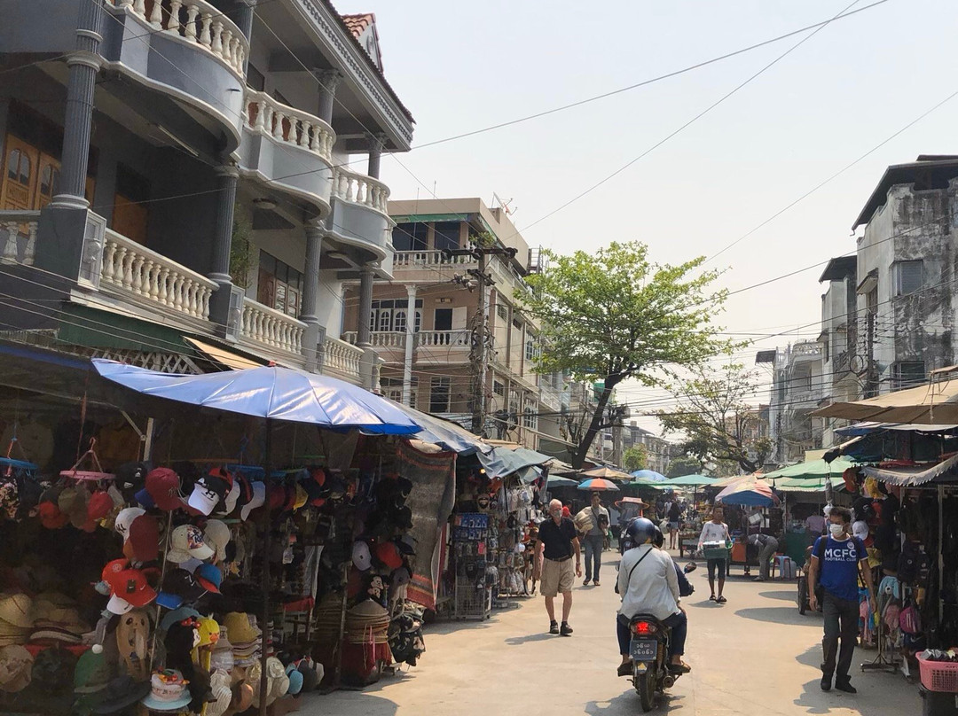 Tachileik Market-大其力必去景点