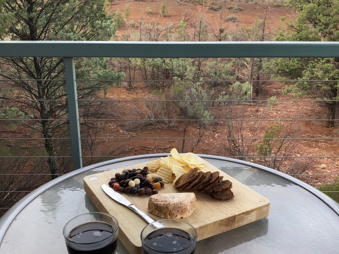 Rawnsley Park Station Eco Villas主图