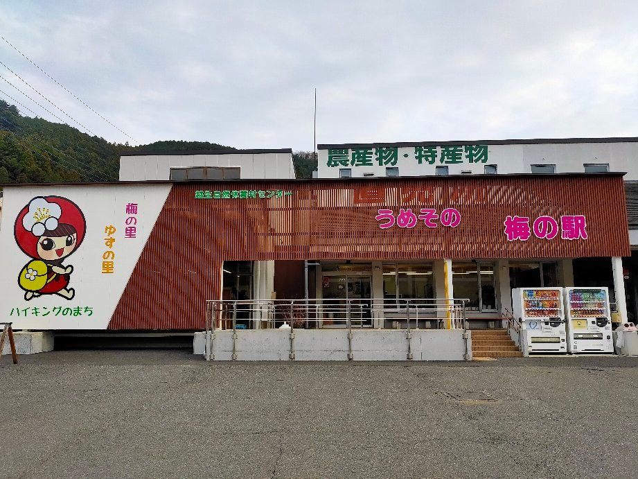 Umesono Mumenoeki Shizen Kyuyoson Center-越生町必去景点