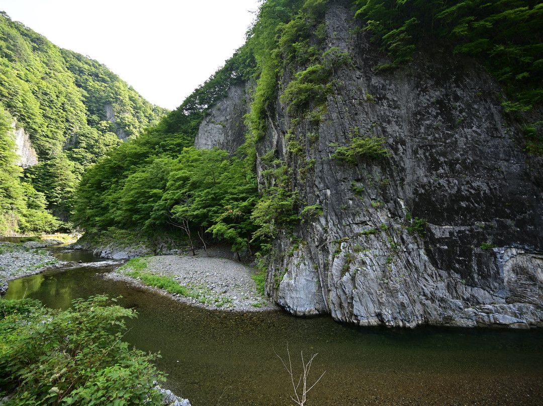 Kuji River景点图片