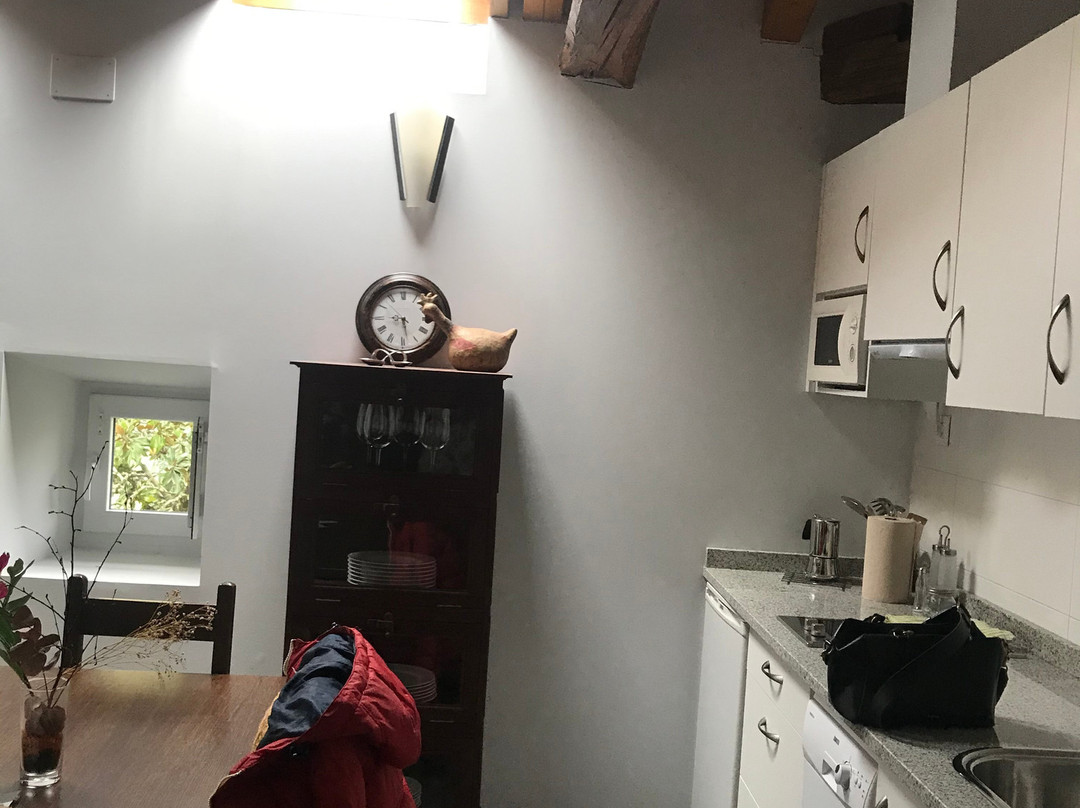 Apartamentos Turísticos Tresanea主图