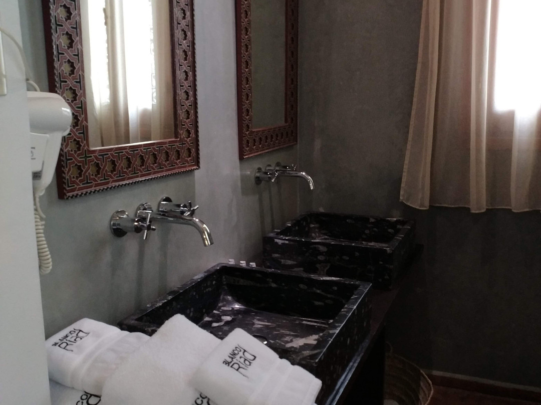 布兰科利雅得酒店主图