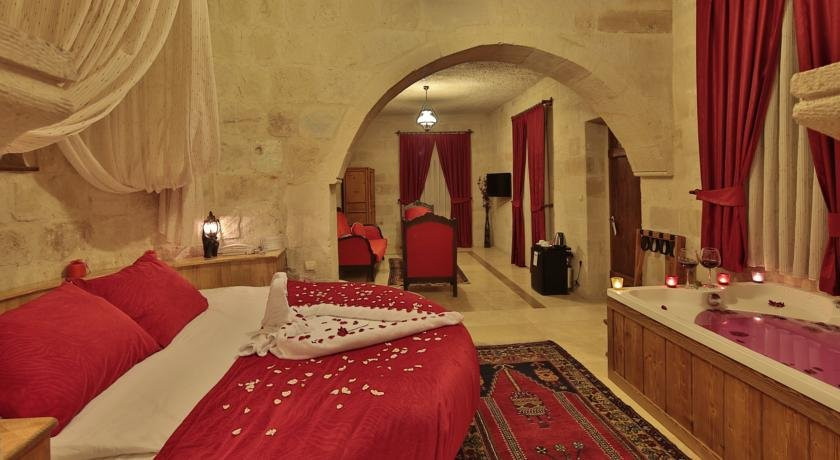 BİRGE TURİZM A.S.-格雷梅必去景点