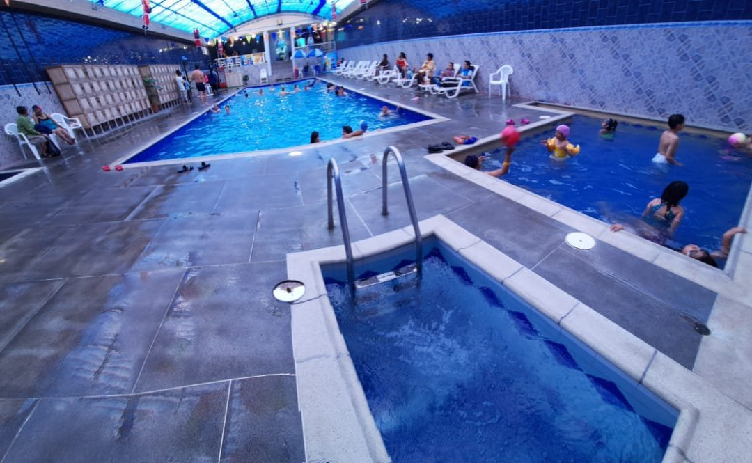 Fuente de la Juventud-Machachi必去景点