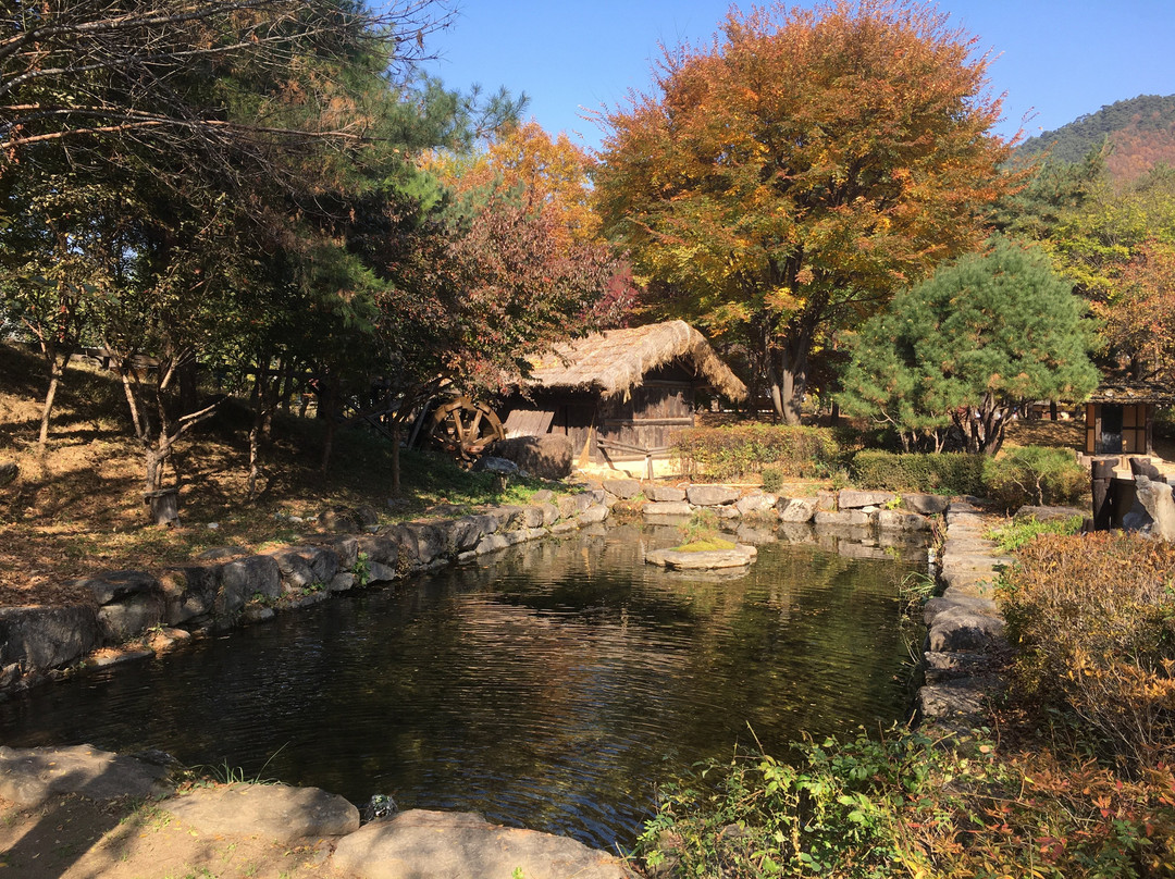 Jeongseon Ararichon-旌善郡必去景点