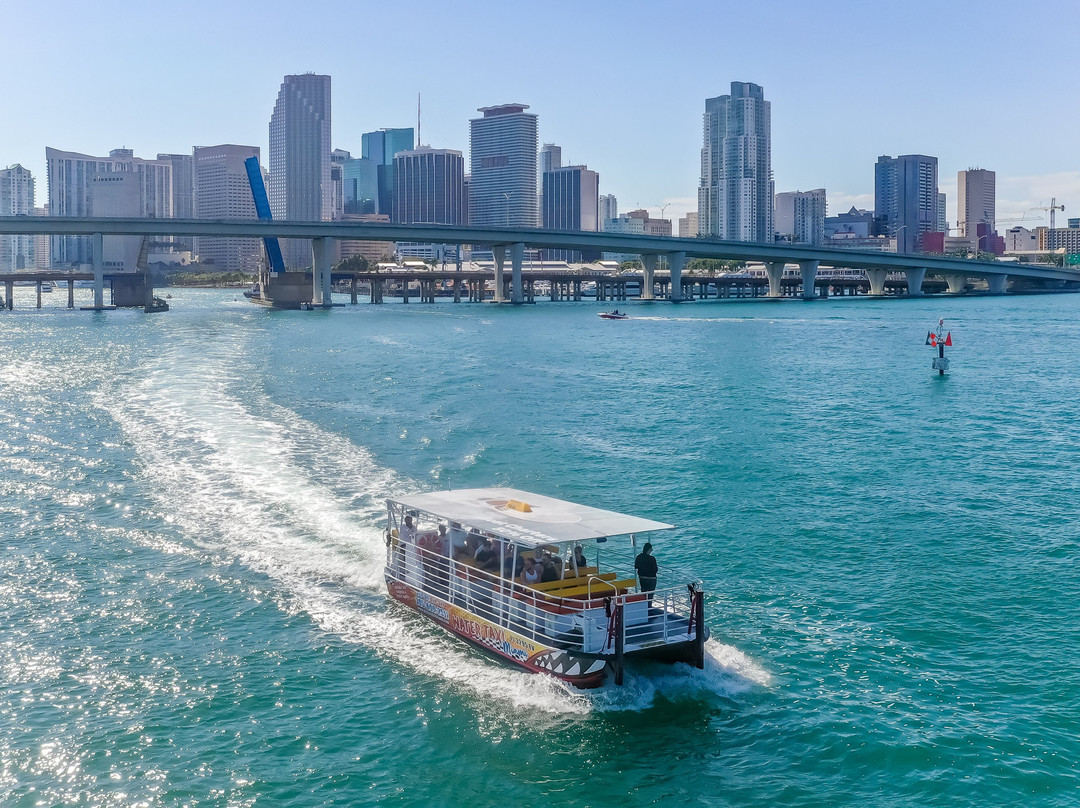 Water Taxi Miami景点图片
