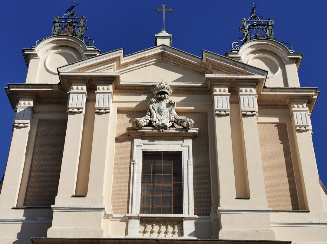Real Convento de San Pascual