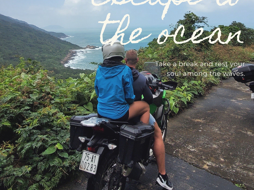 Da Nang Scooter Adventures-岘港必去景点