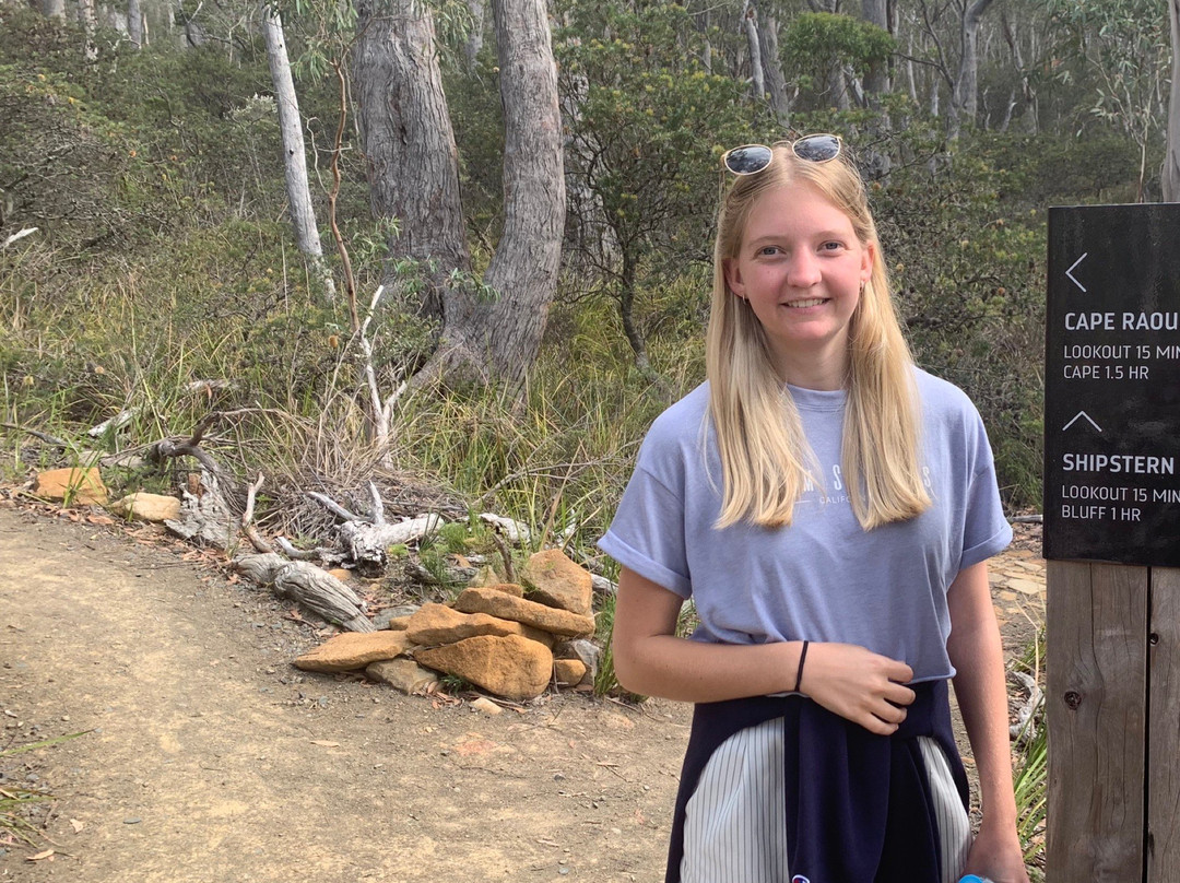Shipstern Bluff-亚瑟港必去景点