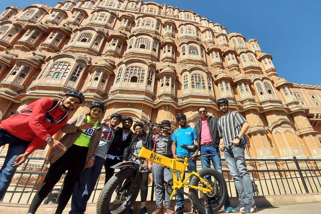 BLive Electric Bike Tours-斋蒲尔必去景点