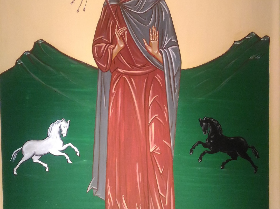 Museo dei Santi Italo-Greci-Staiti必去景点