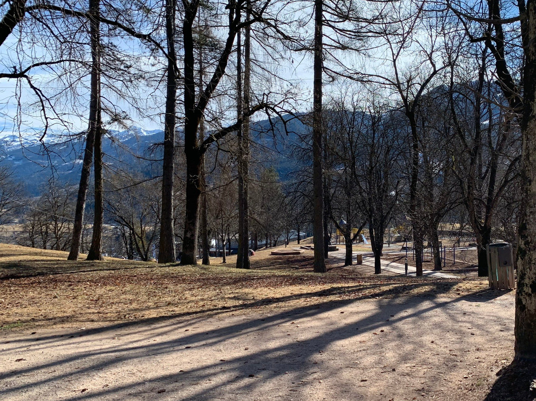 Parco della Pieve-Cavalese必去景点