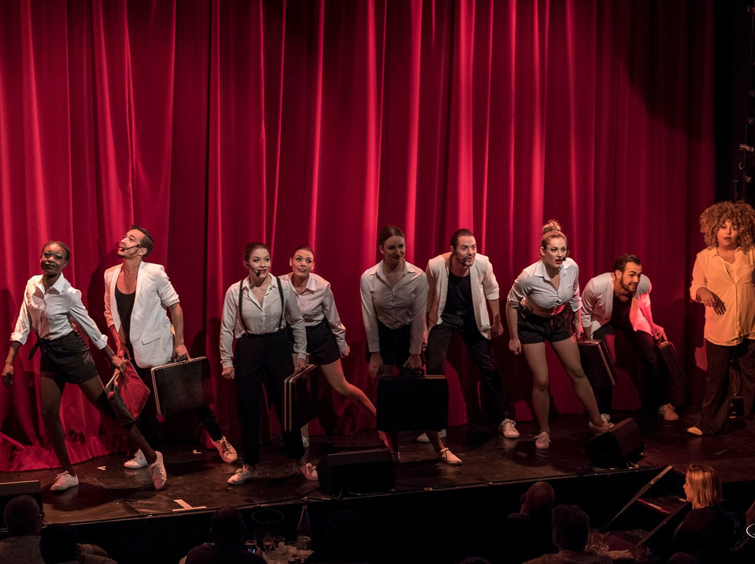 Cabaret L'entrepot景点图片