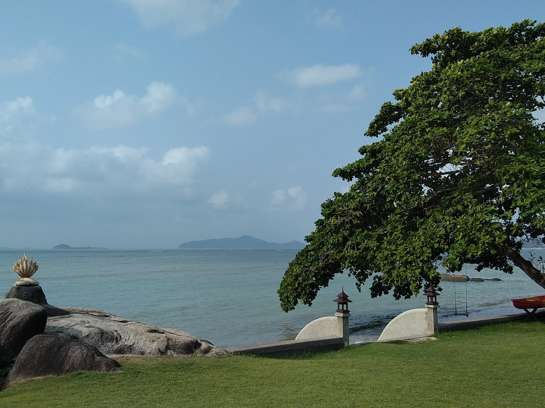 斑布蕊度假村主图