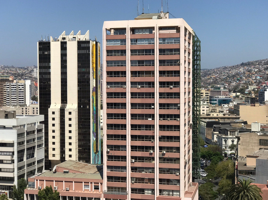 Paseo Atkinson-瓦尔帕莱索必去景点