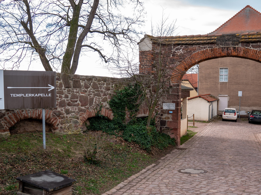 Templerkapelle-Wettin必去景点