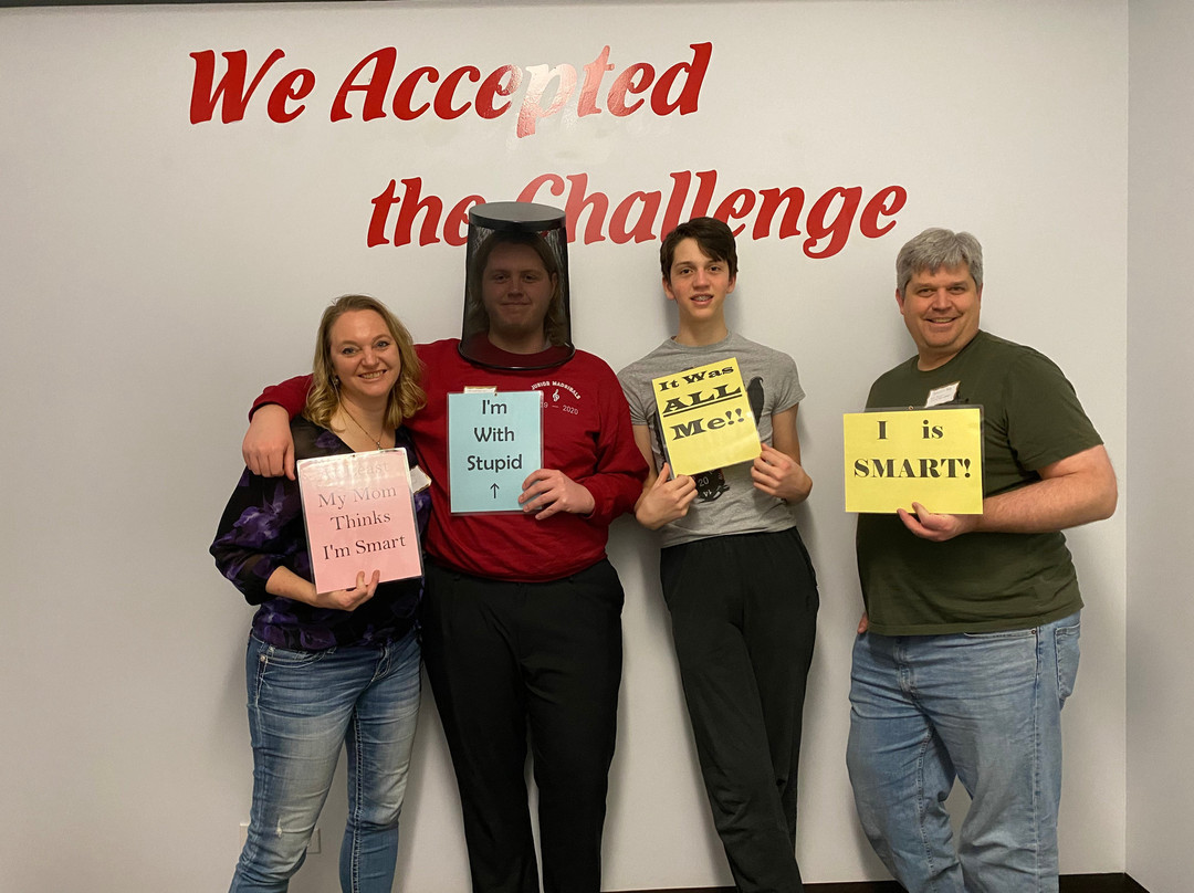 Challenge Accepted Escape Room-Bloomingdale必去景点