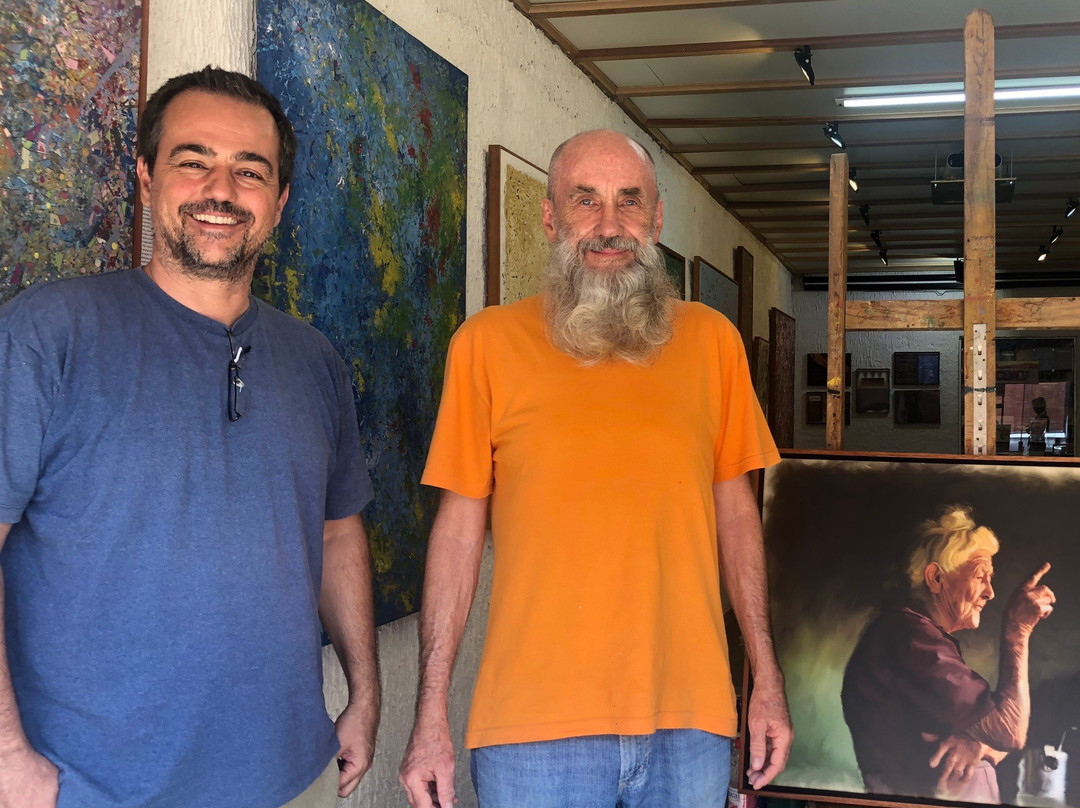 Galeria A-Sao Bento do Sapucai必去景点