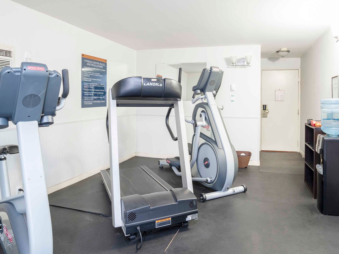 Sandman Hotel Terrace主图