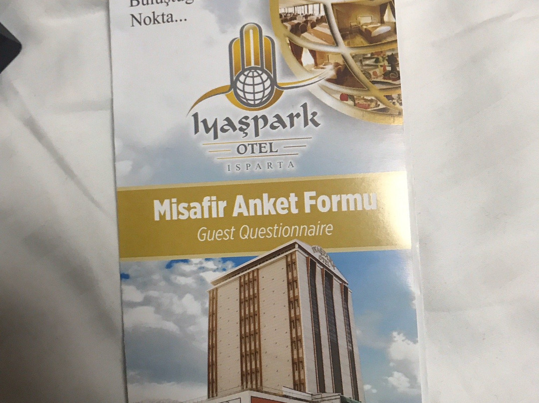 IyasPark Hotel主图