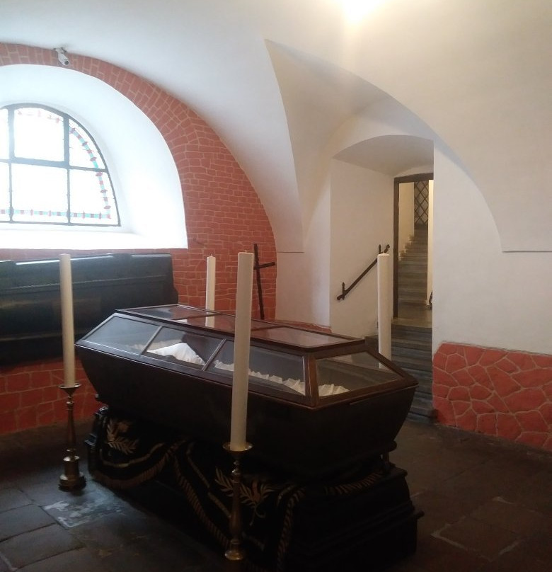 Capuchin Monastery and Vault-布尔诺必去景点