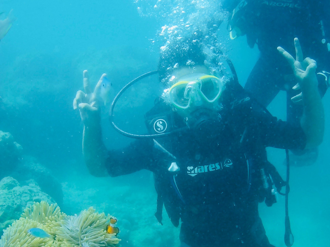 Scubanaut-哈夫洛克岛必去景点