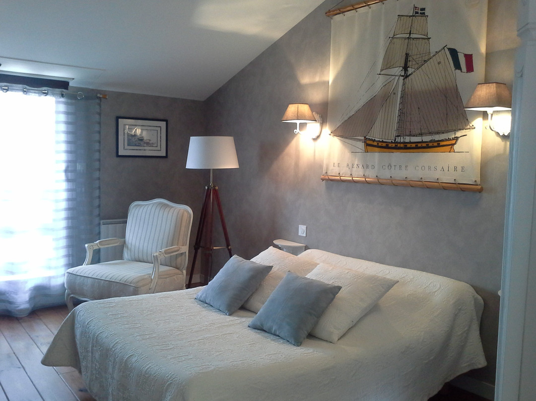 Le Logis du Four - chambres d'hôtes主图