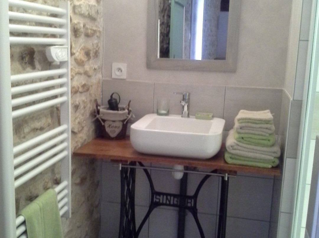 Le Logis du Four - chambres d'hôtes主图