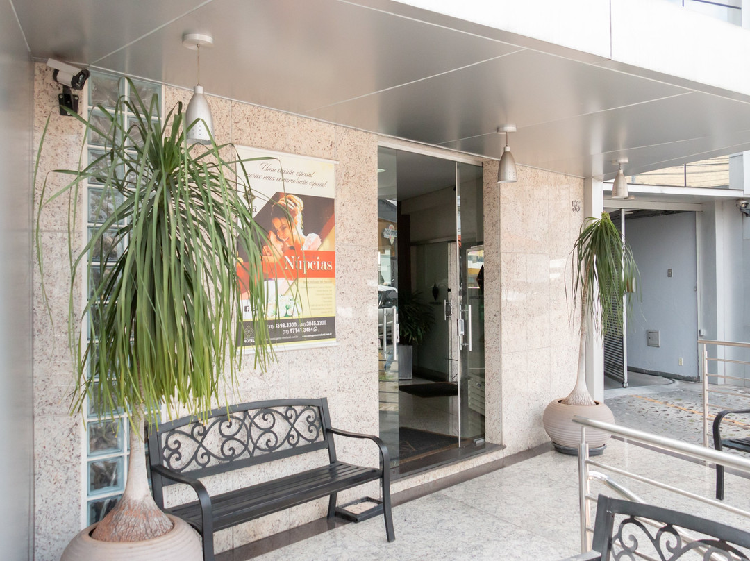 Contagem Centro Hotel主图