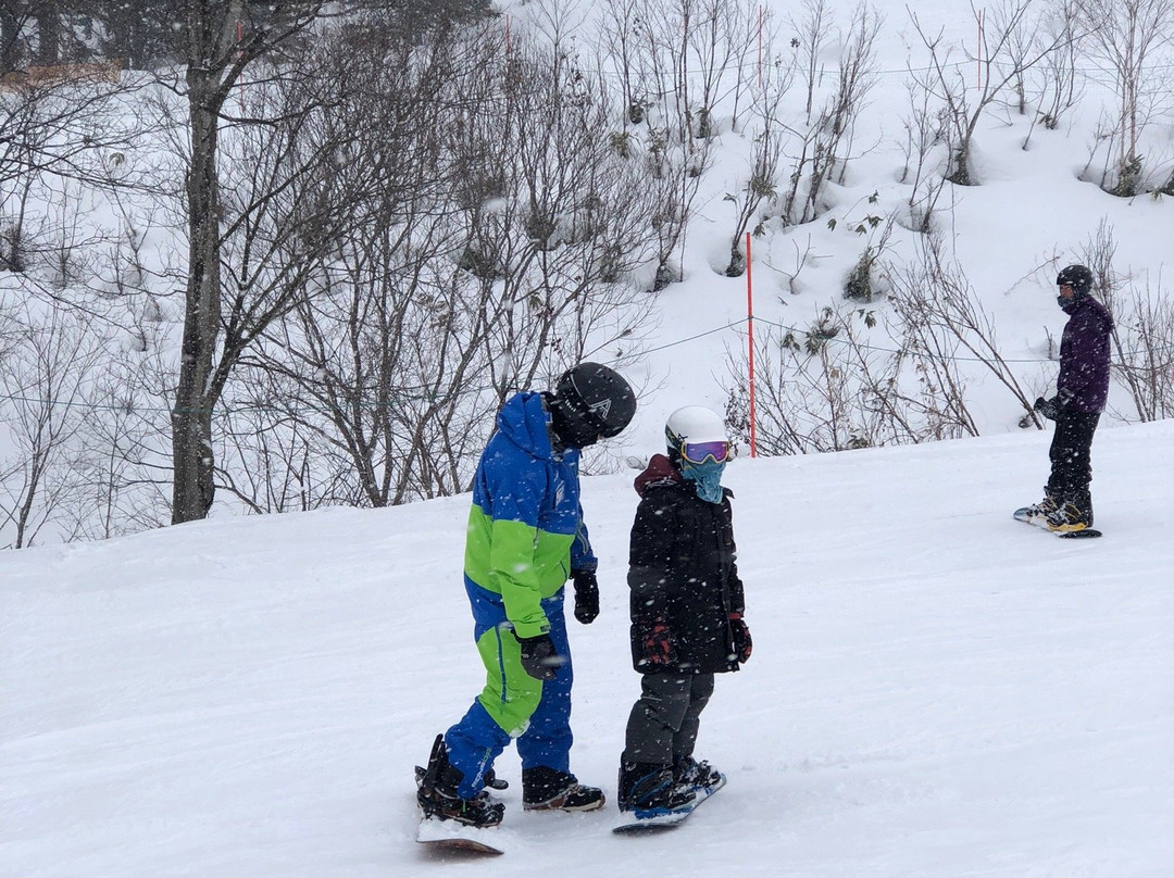 GoSnow-俱知安町必去景点