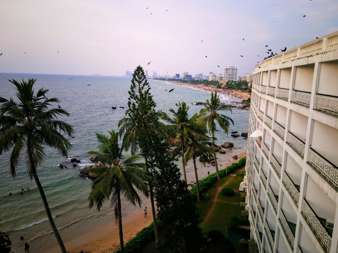 芒特拉维尼亚酒店主图