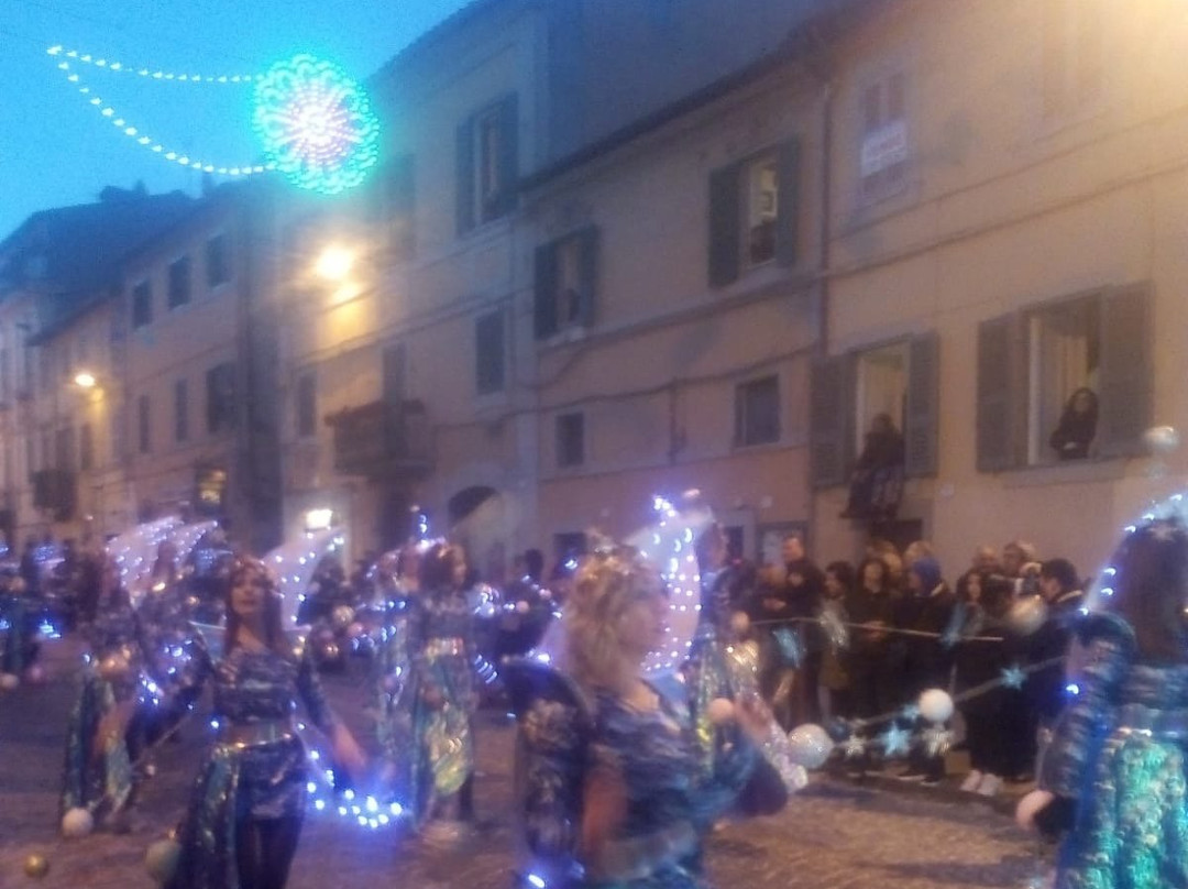 Carnevale Di Ronciglione景点图片
