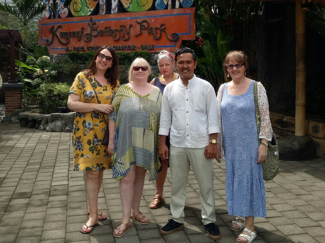 Kemenuh Butterfly Park-Kemenuh必去景点