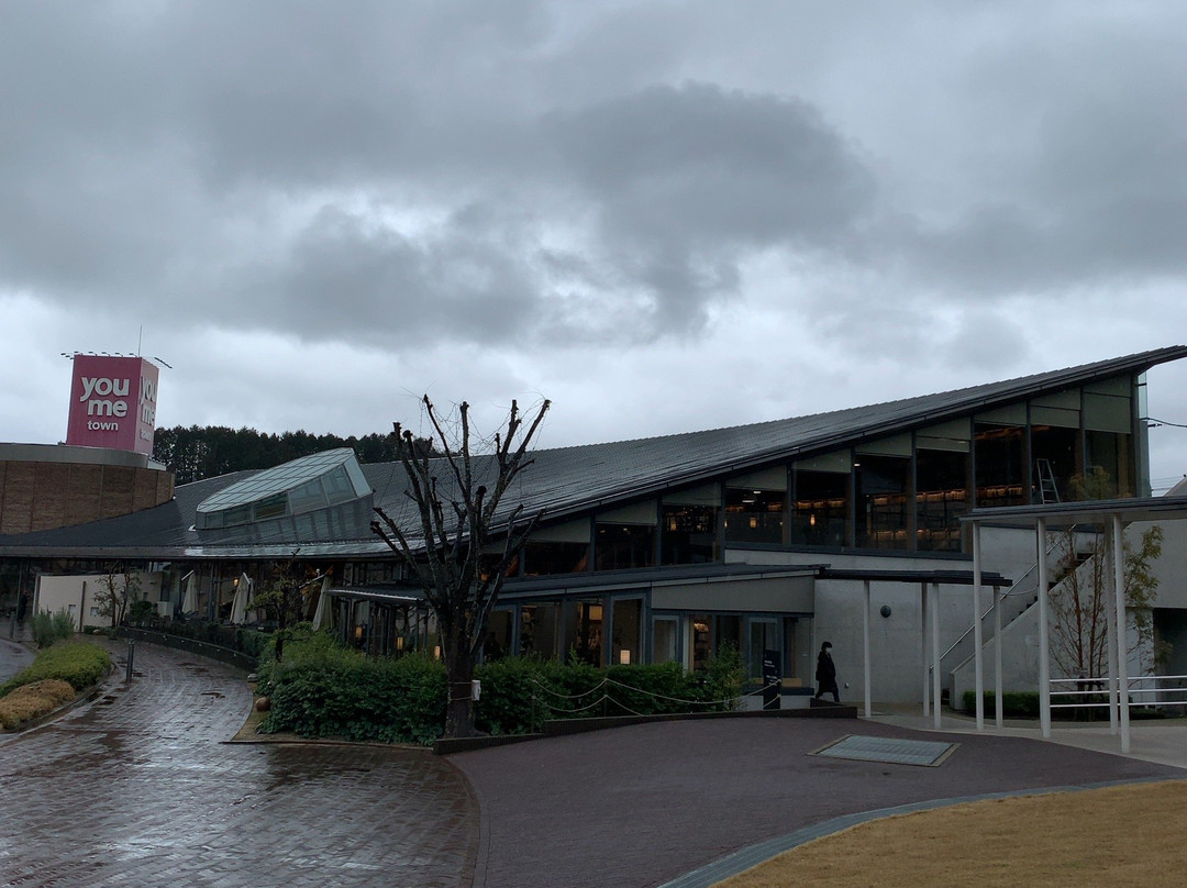 Takeo City Library景点图片
