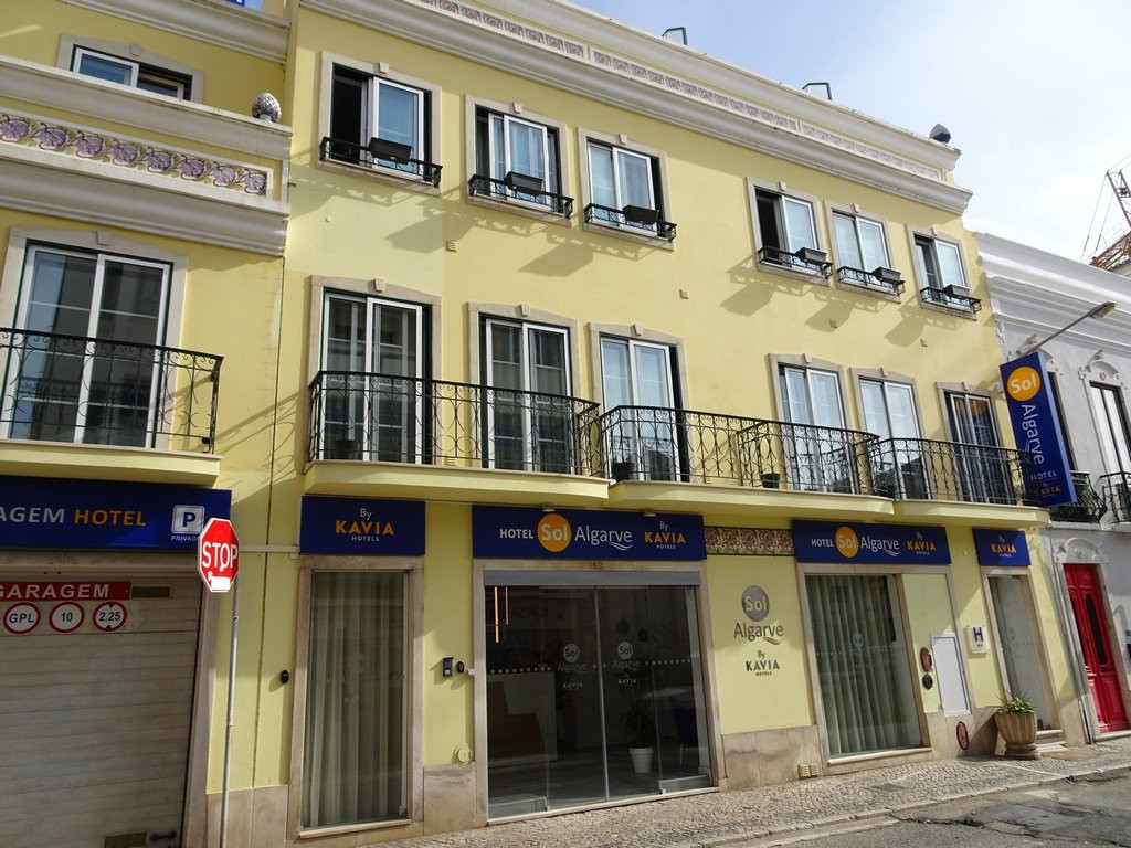 Hotel Sol Algarve by Kavia主图