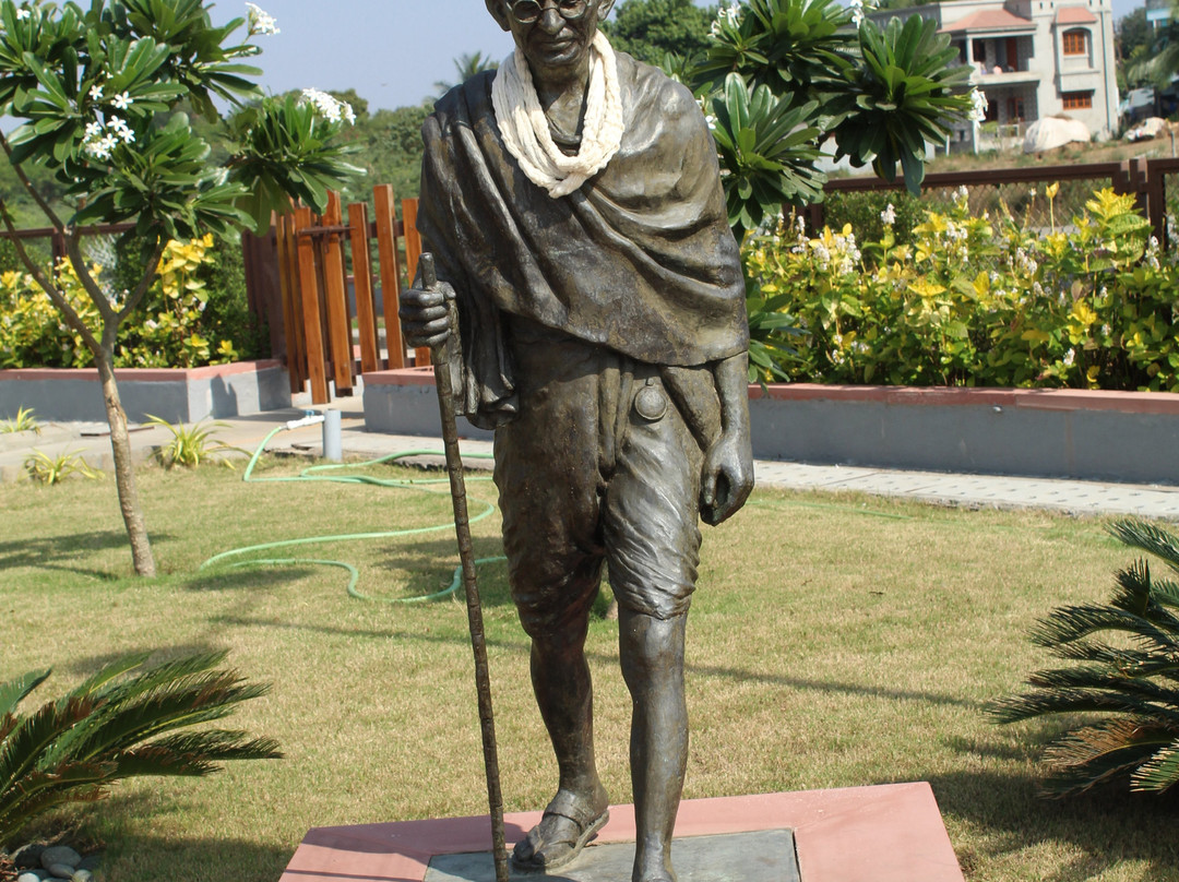 National Salt Satyagraha Memorial景点图片