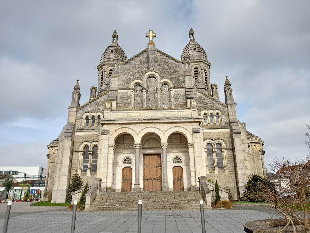 Église Sacré-Coeur景点图片