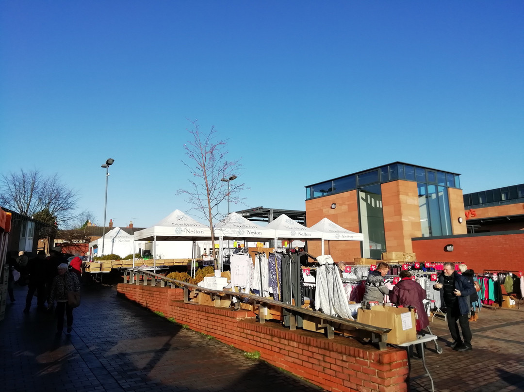 Neston market-Neston必去景点