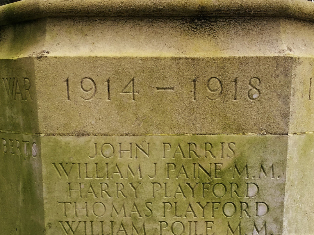 Northiam War Memorial景点图片