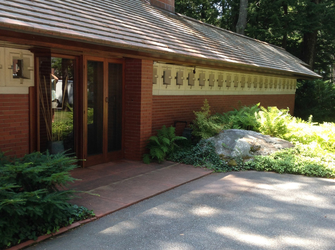 Zimmerman House-曼彻斯特必去景点