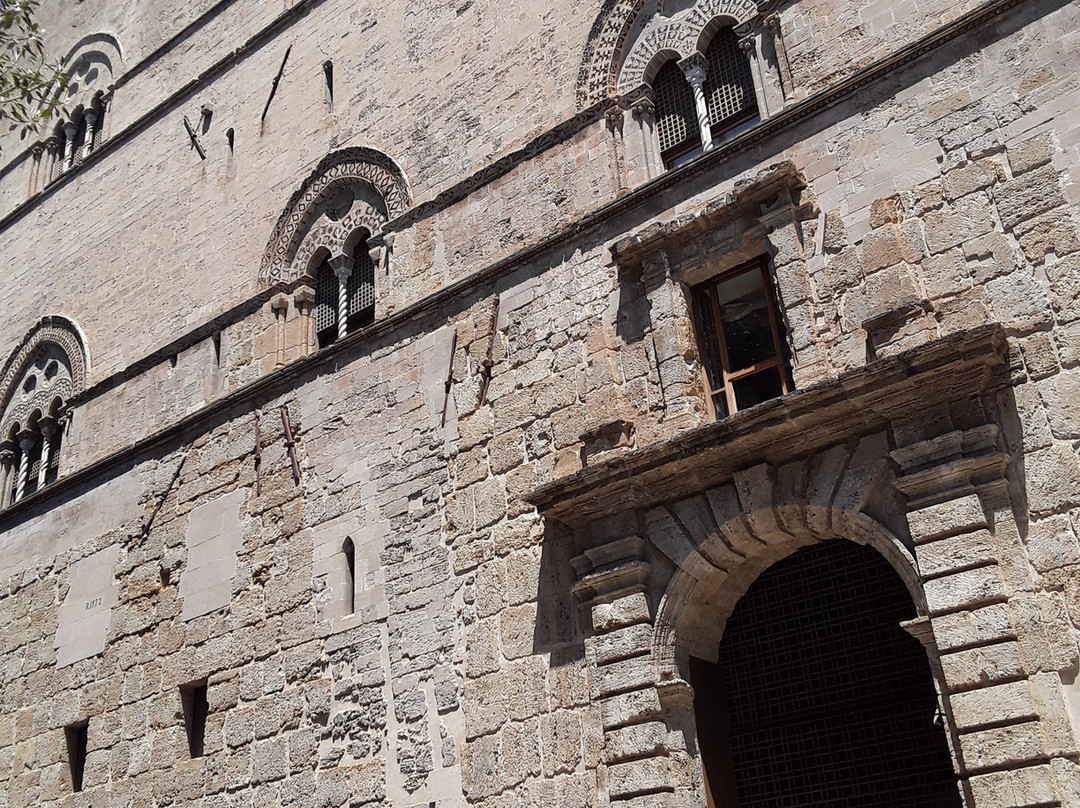 Palazzo Chiaromonte Steri-巴勒莫必去景点