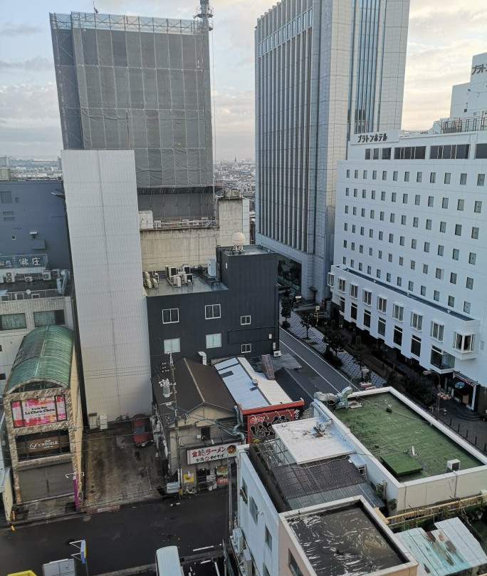 Yokkaichi City Hotel主图