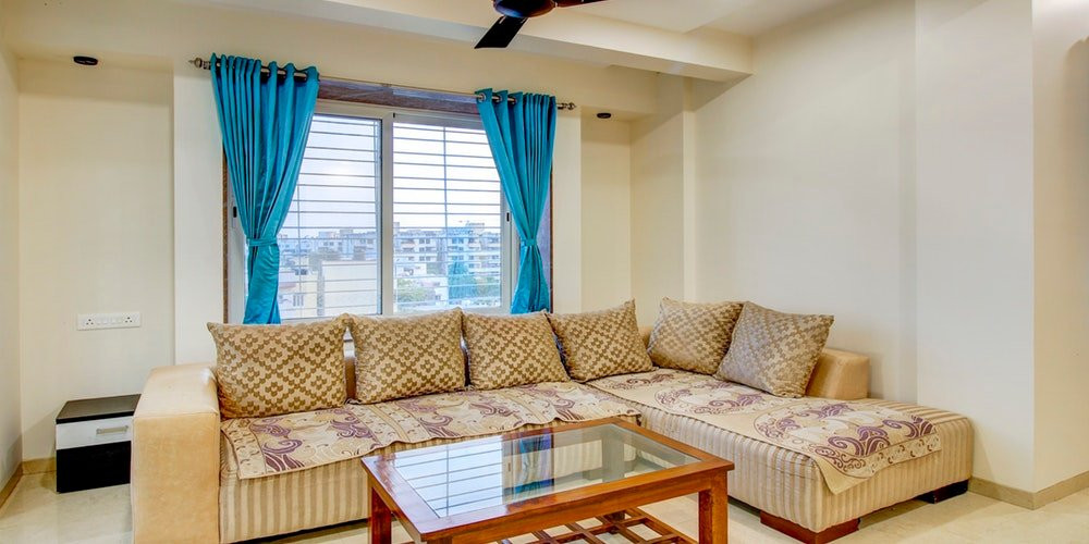 Treebo Trend Ulka Shrusti Apartments主图