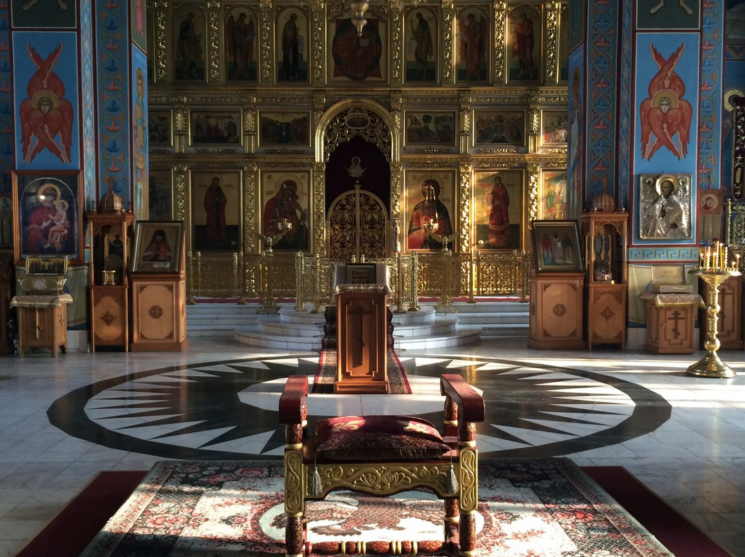 Spaso-Preobrazhensky Cathedral景点图片