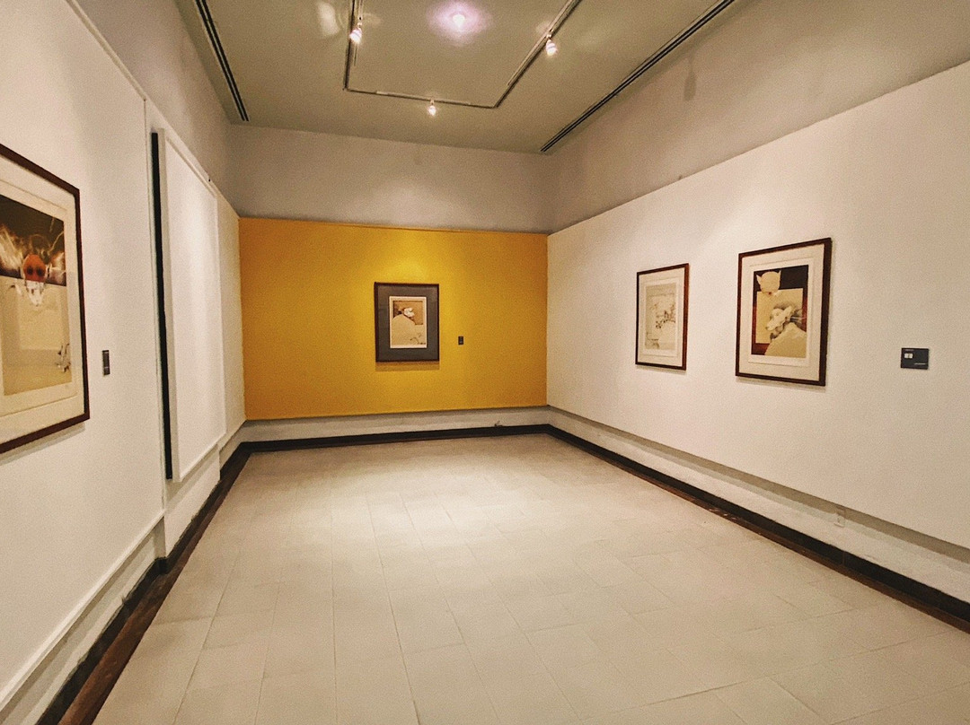 Pinacoteca Universitaria
