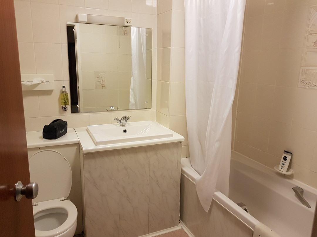 Beufort Park Hotel主图