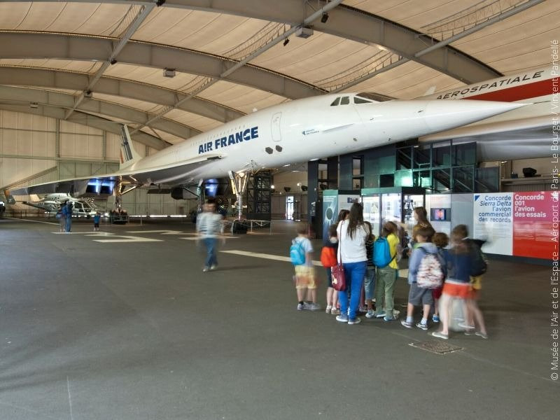 航空航天博物馆景点图片